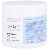 Revlon Restart Hydration Moisture Rich Mask    500 
